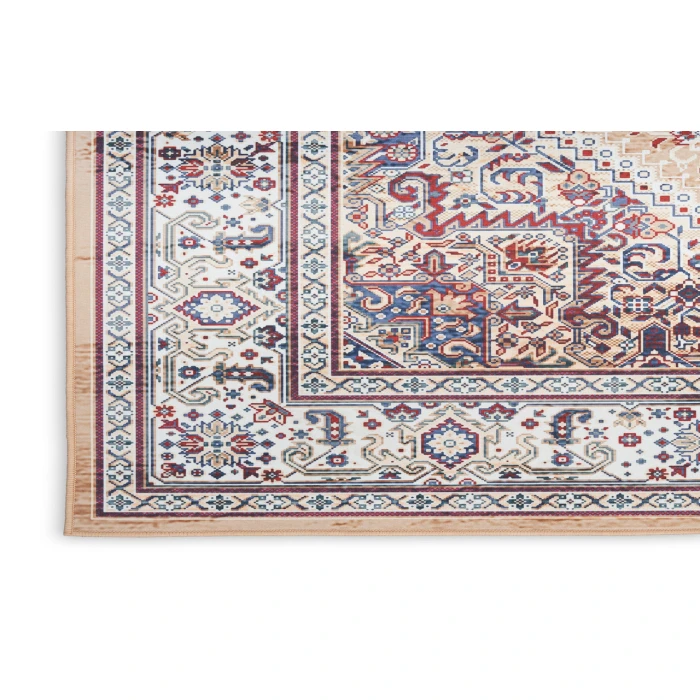 Nourison Vintage Home Gold VNH01 5 ft. X 7 ft. Rectangle Rug