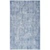 Nourison Home New Concept Washables SR107 Blue 6 ft. X 9 ft. Area Rug