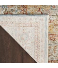 Nourison Sahar Ivory Blue SHR06 10 ft. Rect. Rug