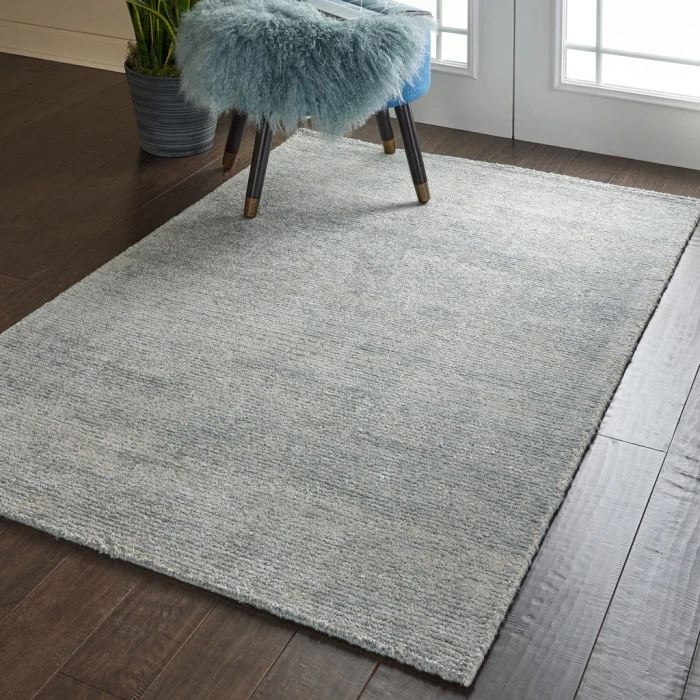 Nourison Weston Area Rug WES01-Aquamarine