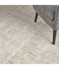 Nourison Lynx Ivory Multicolor LNX06 8 ft. X Round Rug