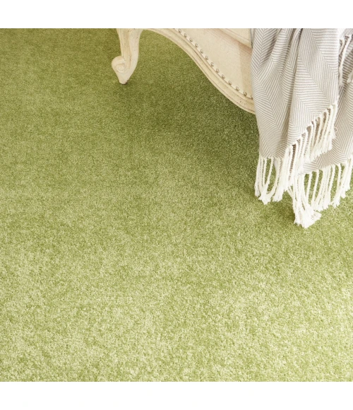 Nourison Nourison Essentials Green Area Rug NRE01 Green 10' x 14'