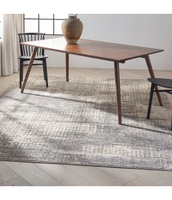 Calvin Klein CK950 Rush CK953 Grey Beige 8 ft. X 10 ft. Area Rug