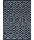 Nourison Versatile Area Rug NRV01 Navy Blue