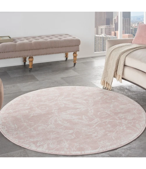 Nourison Whimsicle Area Rug WHS05-Pink