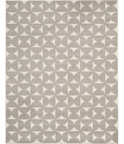 Nourison Home Harper DS301 Grey 8 ft. X 10 ft. Area Rug