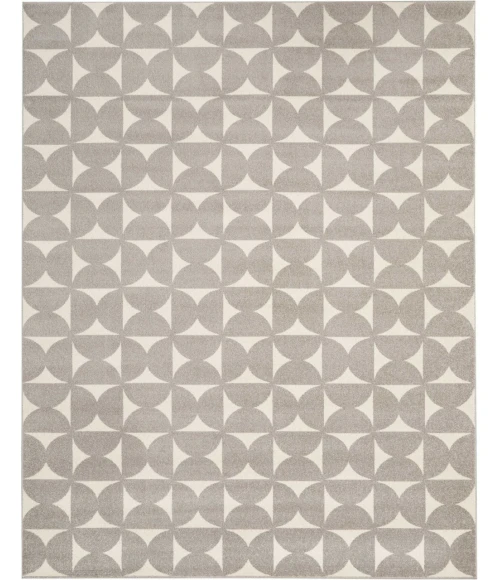 Nourison Harper Area Rug DS301-Grey