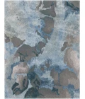 Nourison Prismatic Grey/Slate PRS14 2 ft. X 3 ft. Rect. Rug