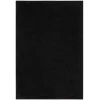 Nourison Home Nourison Essentials NRE01 Black 4 ft. X 6 ft. Area Rug