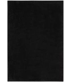 Nourison Home Nourison Essentials NRE01 Black 4 ft. X 6 ft. Area Rug