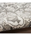 Nourison Quarry Grey QUA05 5 ft. X 7 ft. Rect. Rug