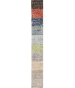 Nourison Weston Blanket WES01 1ft. x 7ft.6in. Rect. Rug