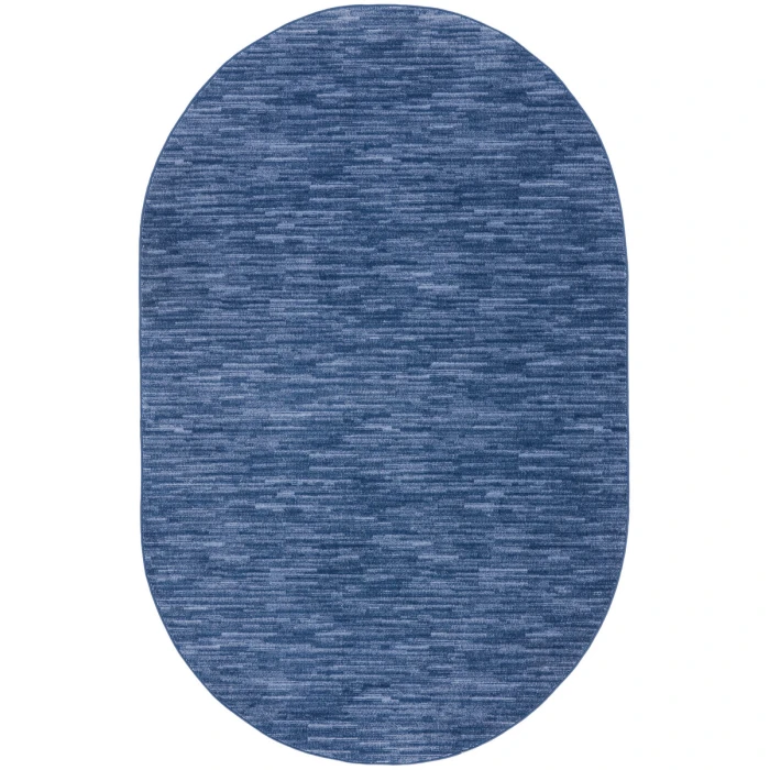 Nourison Nourison Essentials Area Rug NRE01 Navy Blue