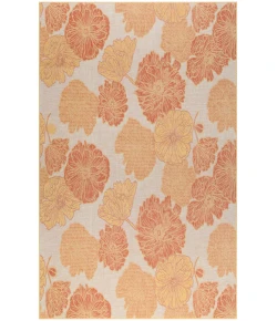 Nourison Home Garden Oasis GOA04 Coral 9 ft. X 12 ft. Area Rug