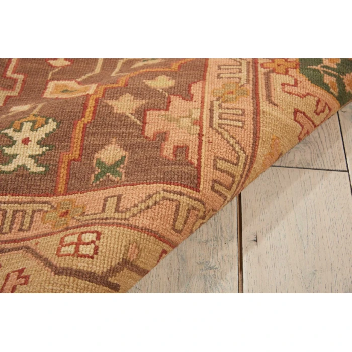 Nourison Home Nourmak Beige S138 5ft.10in. x 8ft.10in. Rect. Rug