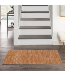 Nourison Home Nourison Essentials NRE01 Rust 2 ft. X 4 ft. Area Rug