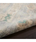 Nourison Odessa Grey Multicolor ODS01 2 ft. X 3 ft. Rect. Rug