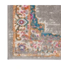 Nourison Passion Area Rug PSN03 Grey 10' x 14'