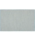 Nourison Courtyard Ivory Aqua COU01 5 ft. Square Rug