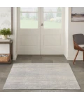 Nourison Nourison Essentials Area Rug NRE03 Grey/Beige