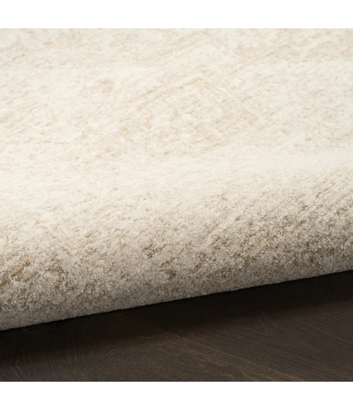 DKNY Pure Shades Beige SAD02 5ft.3in. x 7ft.8in. Rect. Rug