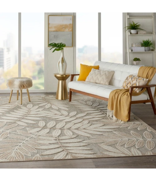 Nourison Aloha Area Rug ALH18-Natural