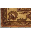 Nourison Jaipur Round Area Rug JA13-Rust