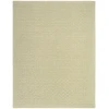 DKNY Pure Grids PGR01 Light Green 8 ft. 6 in. X 11 ft. 6 in. Area Rug