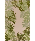 Nourison Aloha Ivory Green ALH40 10 ft. X 14 ft. Rectangle Rug