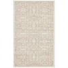 Nourison Home Jubilant JUB06 Ivory Beige 2 ft. X 4 ft. Area Rug
