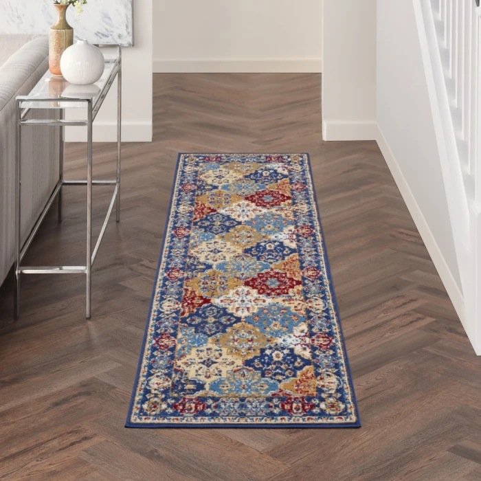 Nourison Grafix Area Rug GRF31-Multicolor