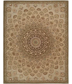 Nourison Home Nourison 2000 Beige 2262 5ft.6in. x 8ft.6in. Rect. Rug