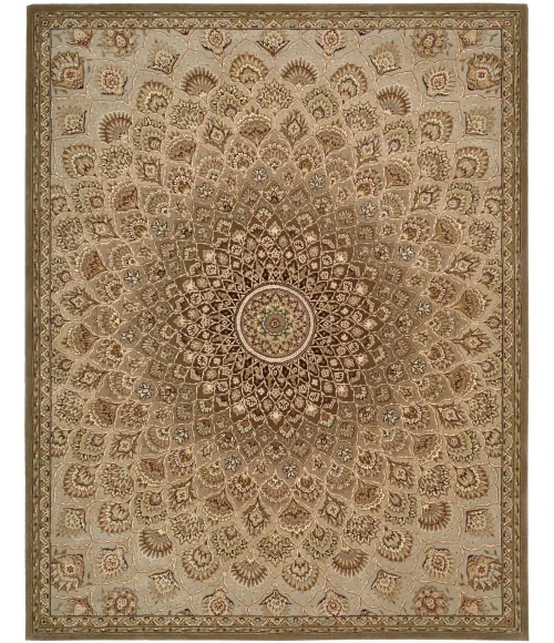Nourison Home Nourison 2000 Beige 2262 5ft.6in. x 8ft.6in. Rect. Rug