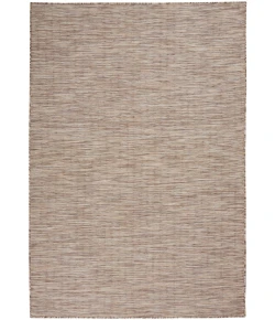 Nourison Home Positano POS01 Beige 4 ft. X 6 ft. Area Rug