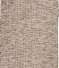 Nourison Home Positano POS01 Beige 4 ft. X 6 ft. Area Rug