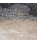 Nourison Maxell Round Area Rug MAE06-Flint