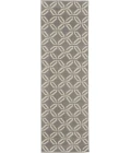 Nourison Jubilant Runner Area Rug JUB17-Grey