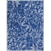 Nourison Home Whimsicle WHS05 Navy 4 ft. X 6 ft. Area Rug