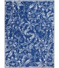 Nourison Whimsicle Area Rug WHS05-Navy