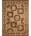 Nourison Home Nourison 3000 Brown 3107 8ft.6in. x 11ft.6in. Rect. Rug