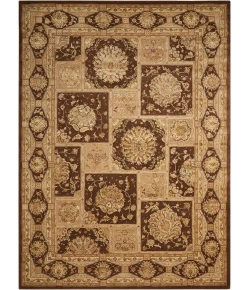Nourison Home Nourison 3000 Brown 3107 8ft.6in. x 11ft.6in. Rect. Rug