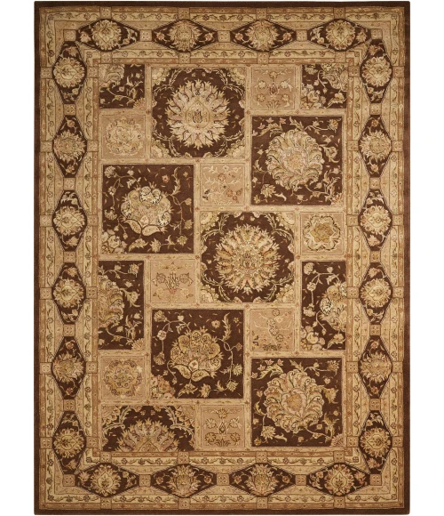 Nourison Home Nourison 3000 Brown 3107 8ft.6in. x 11ft.6in. Rect. Rug