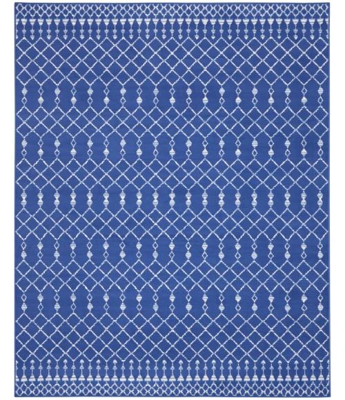 Nourison Whimsicle Area Rug WHS02-Navy