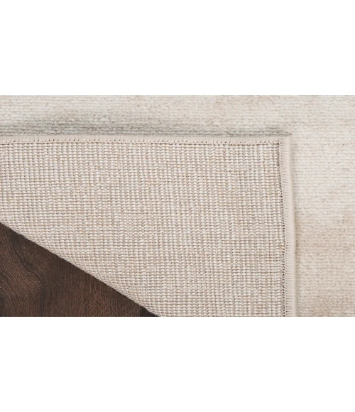 Nourison Serenity Home Ivory SRH06 5 ft. 3 in. X 7 ft. 3 in. Rectangle Rug