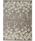 Nourison Tranquil Area Rug TRA04-Grey/Beige