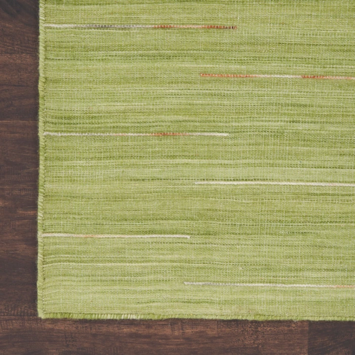 Nourison Interweave Area Rug IWV01 Green