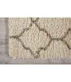 Nourison Home Amore Grey AMOR2 3ft.2in. x 5ft. Rect. Rug