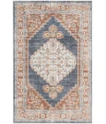 Nourison Astra Machine Washable Area Rug ASW11 Denim Multi