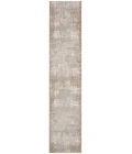Calvin Klein Rush Area Rug CK950 Ivory/Taupe