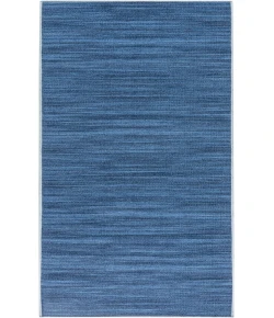 Nourison Home Nourison Washables NWB03 Blue 2 ft. 2 in. X 10 ft. Area Rug
